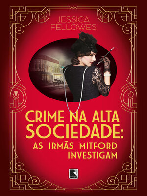 cover image of Crime na alta sociedade (Volume 2 As irmãs Mitford investigam)